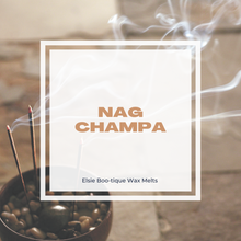 Load image into Gallery viewer, Nag Champa Snap Bar
