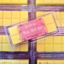 Load image into Gallery viewer, Lemon Marshmallow Buttercream scented wax melts
