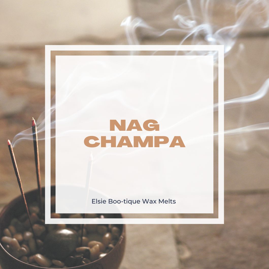 Nag Champa Snap Bar