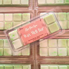 Load image into Gallery viewer, coconut and lime scented wax melts
