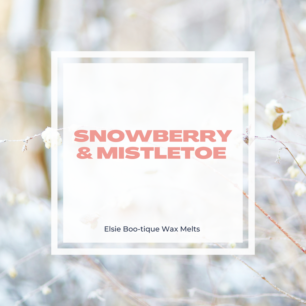 Snowberry & Mistletoe
