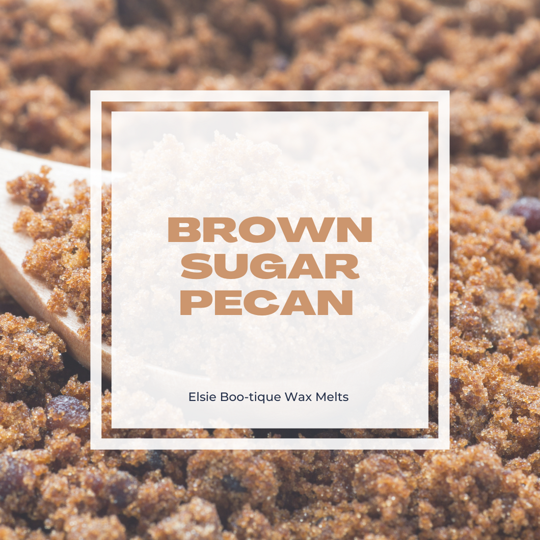 Brown Sugar Pecan snap bar