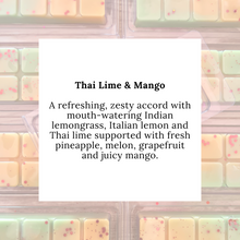 Load image into Gallery viewer, Thai Lime &amp; Mango Snap Bar
