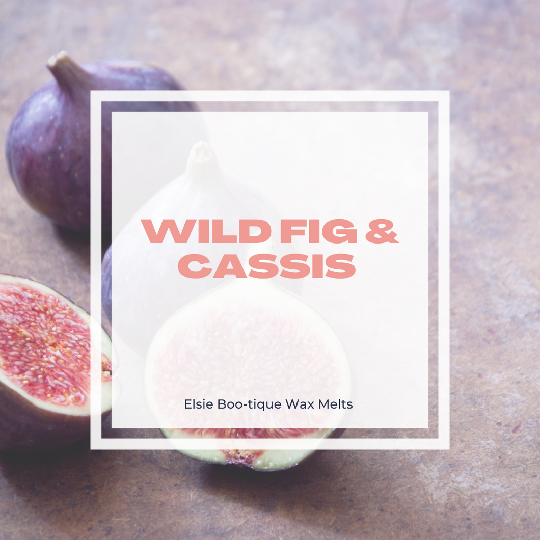 Wild Fig & Cassis Snap Bar