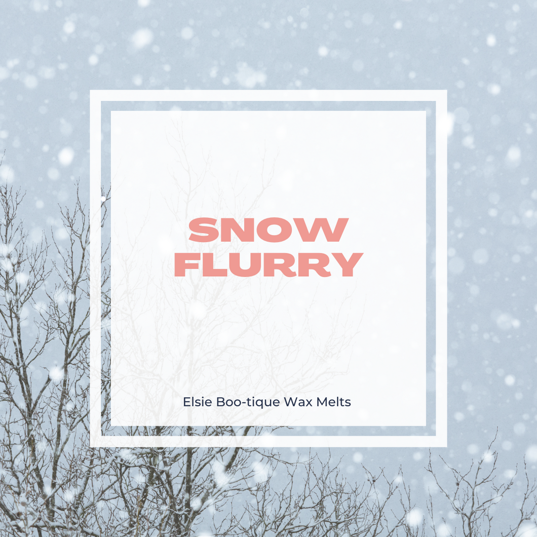 Snow Flurry Snap Bar