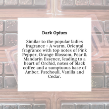 Load image into Gallery viewer, Dark Opium Snap Bar
